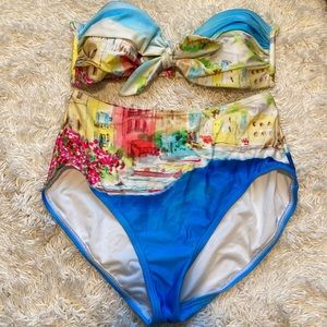 NWOT Kate Spade Bikini